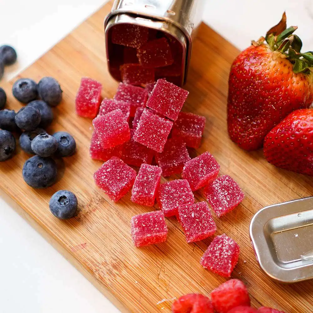 THCA Products And Gummies