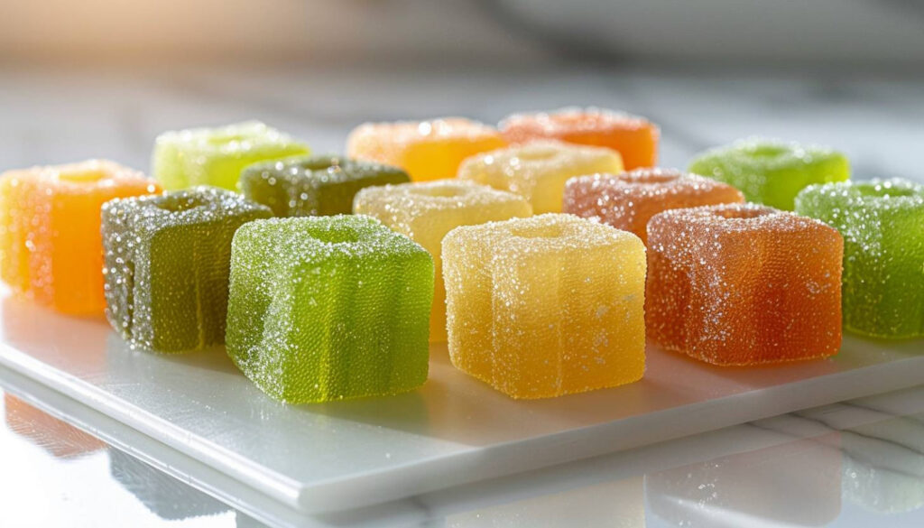Hemp Based Gummies